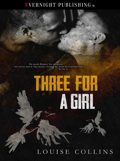 Title details for Three for a Girl by Louise Collins - Available